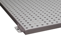 Waterproof Perforated Aluminum Panels OEM ODM