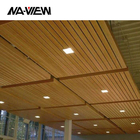 Hight Quality Best Price Suspended Aluminum Perforated Ceiling tiles
