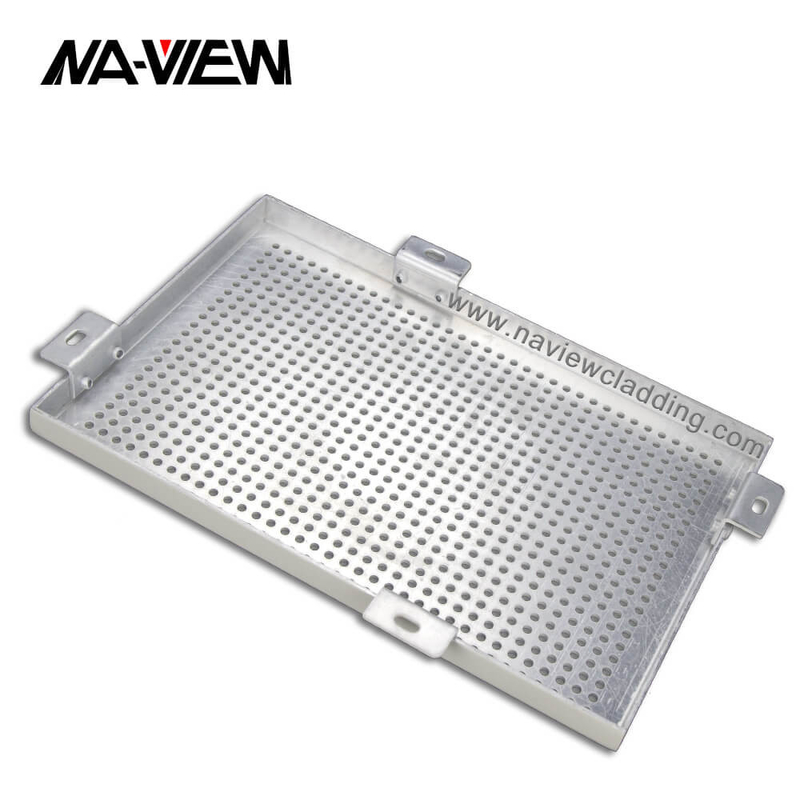Sheet Metal Perforated Aluminum Building Material Ceiling Factory Price Hotel Used Ceiling Tiles